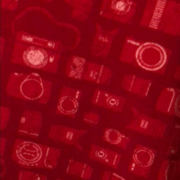 Lularoe camera Azure - Picture 2 of 3